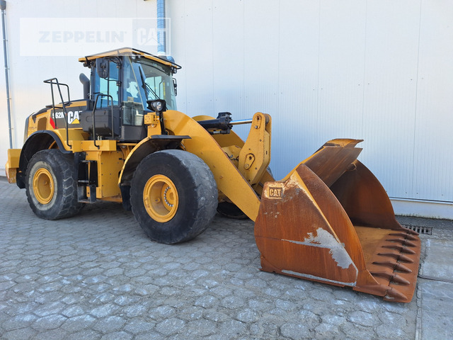 Cat 962M - اللودر بعجل: صورة 4 Cat 962M - اللودر بعجل: صورة 4