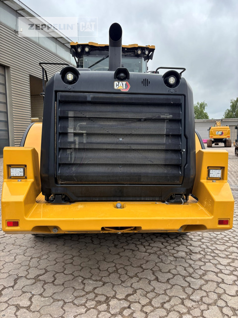 Cat 962M - اللودر بعجل: صورة 4 Cat 962M - اللودر بعجل: صورة 4