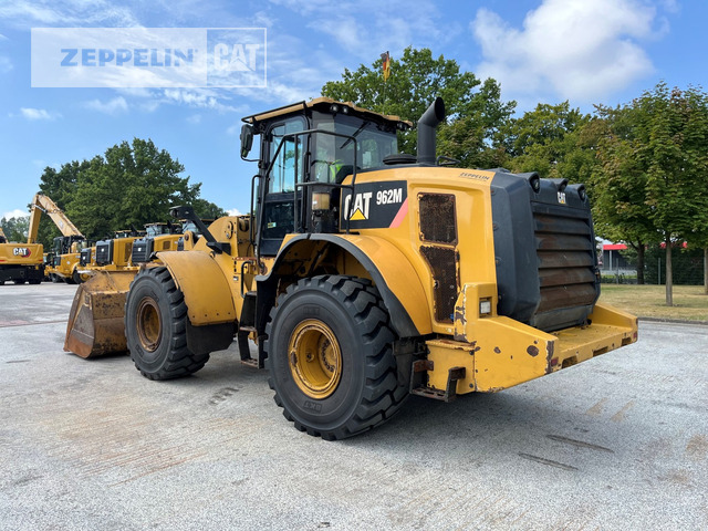 Cat 962M - اللودر بعجل: صورة 2 Cat 962M - اللودر بعجل: صورة 2