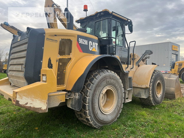 Cat 962M - اللودر بعجل: صورة 4 Cat 962M - اللودر بعجل: صورة 4