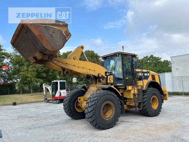 Cat 962M - اللودر بعجل: صورة 5 Cat 962M - اللودر بعجل: صورة 5