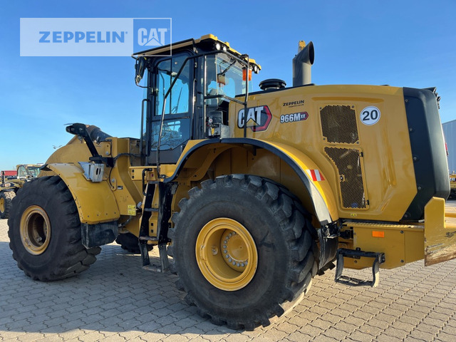 Cat 966MXE - اللودر بعجل: صورة 2 Cat 966MXE - اللودر بعجل: صورة 2