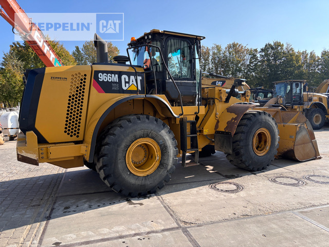 Cat 966MXE - اللودر بعجل: صورة 3 Cat 966MXE - اللودر بعجل: صورة 3