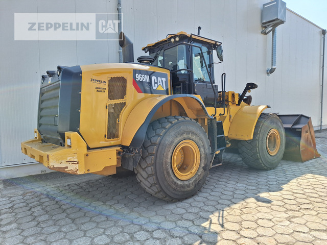 Cat 966MXE - اللودر بعجل: صورة 4 Cat 966MXE - اللودر بعجل: صورة 4