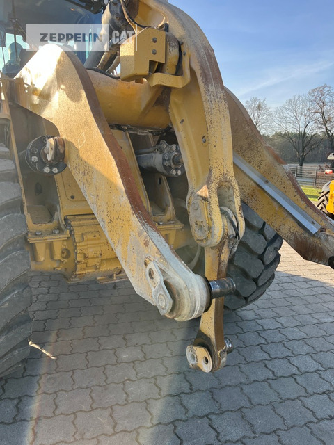 Cat 966MXE - اللودر بعجل: صورة 5 Cat 966MXE - اللودر بعجل: صورة 5