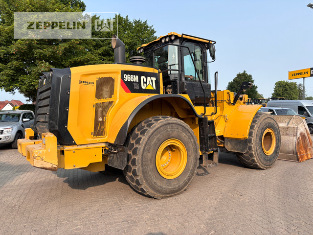 Cat 966MXE - اللودر بعجل: صورة 3 Cat 966MXE - اللودر بعجل: صورة 3