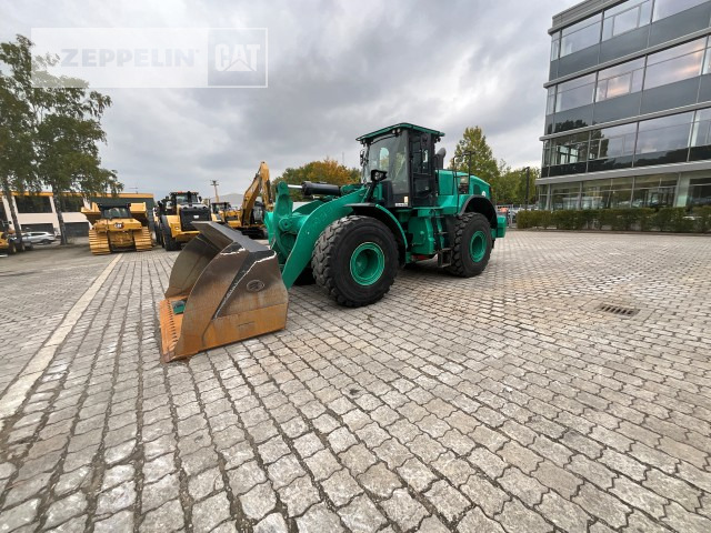 Cat 966MXE - اللودر بعجل: صورة 4 Cat 966MXE - اللودر بعجل: صورة 4