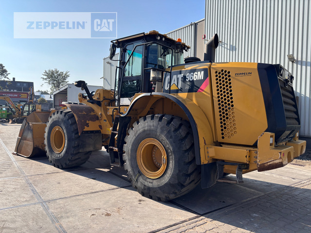 Cat 966MXE - اللودر بعجل: صورة 4 Cat 966MXE - اللودر بعجل: صورة 4