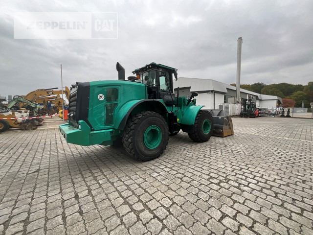 Cat 966MXE - اللودر بعجل: صورة 2 Cat 966MXE - اللودر بعجل: صورة 2
