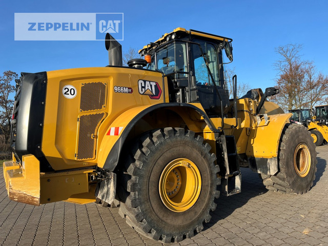 Cat 966MXE - اللودر بعجل: صورة 3 Cat 966MXE - اللودر بعجل: صورة 3