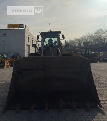 Cat 966M - اللودر بعجل: صورة 4 Cat 966M - اللودر بعجل: صورة 4