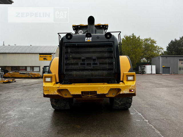 Cat 966M - اللودر بعجل: صورة 4 Cat 966M - اللودر بعجل: صورة 4