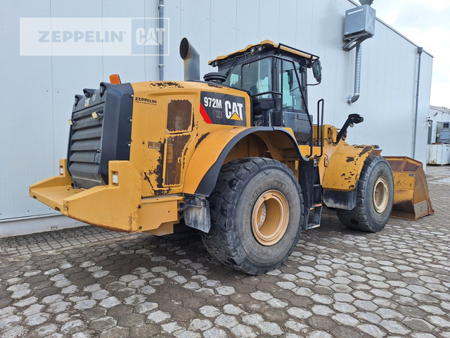 Cat 972MXE - اللودر بعجل: صورة 4 Cat 972MXE - اللودر بعجل: صورة 4