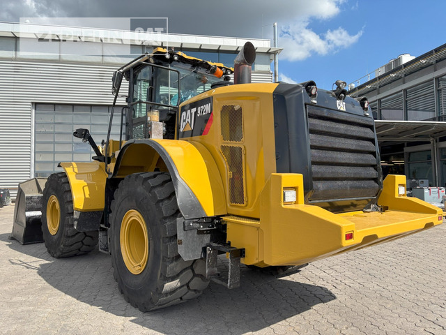 Cat 972MXE - اللودر بعجل: صورة 4 Cat 972MXE - اللودر بعجل: صورة 4