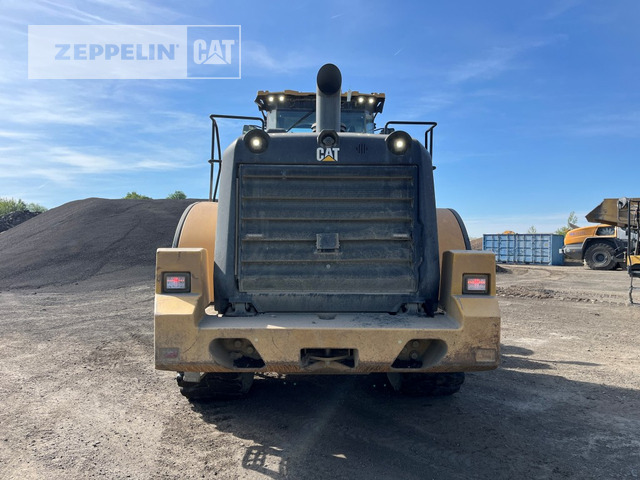 Cat 972MXE - اللودر بعجل: صورة 5 Cat 972MXE - اللودر بعجل: صورة 5