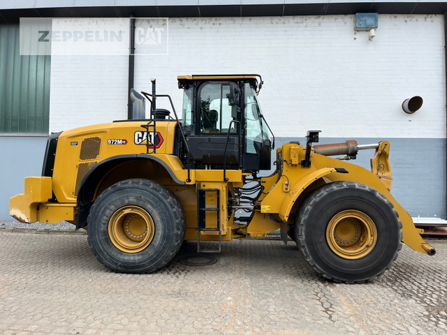 Cat 972MXE - اللودر بعجل: صورة 5 Cat 972MXE - اللودر بعجل: صورة 5