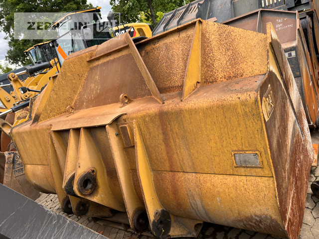 Cat 972MXE - اللودر بعجل: صورة 2 Cat 972MXE - اللودر بعجل: صورة 2