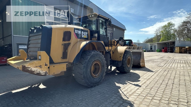 Cat 972MXE - اللودر بعجل: صورة 4 Cat 972MXE - اللودر بعجل: صورة 4