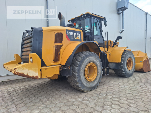 Cat 972MXE - اللودر بعجل: صورة 3 Cat 972MXE - اللودر بعجل: صورة 3