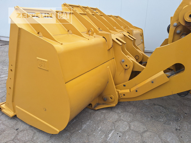 Cat 988GC - اللودر بعجل: صورة 5 Cat 988GC - اللودر بعجل: صورة 5