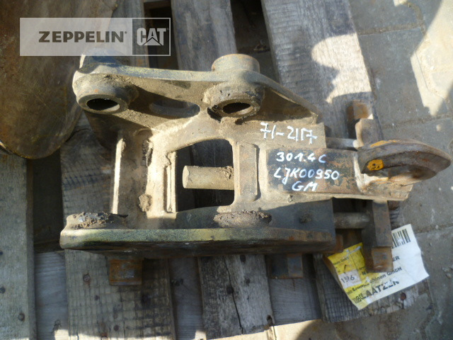 Cat CW05, 302.7 - قارنة توصيل هيدروليكي - آلات البناء: صورة 2 Cat CW05, 302.7 - قارنة توصيل هيدروليكي - آلات البناء: صورة 2