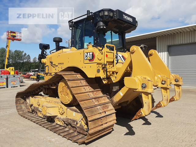 Cat D6L-20A - جرافة: صورة 4 Cat D6L-20A - جرافة: صورة 4