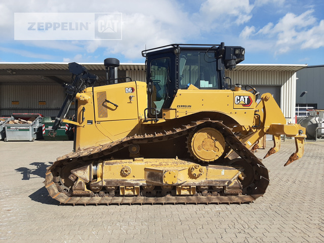 Cat D6L-20A - جرافة: صورة 3 Cat D6L-20A - جرافة: صورة 3