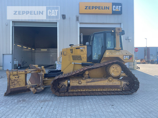 Cat D6NMP - جرافة: صورة 2 Cat D6NMP - جرافة: صورة 2