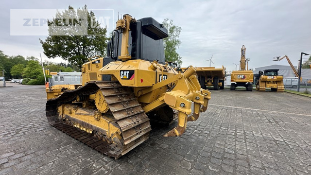 Cat D6NMP - جرافة: صورة 2 Cat D6NMP - جرافة: صورة 2