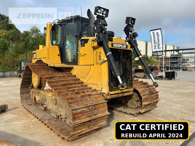 Cat D6TM - جرافة: صورة 1 Cat D6TM - جرافة: صورة 1
