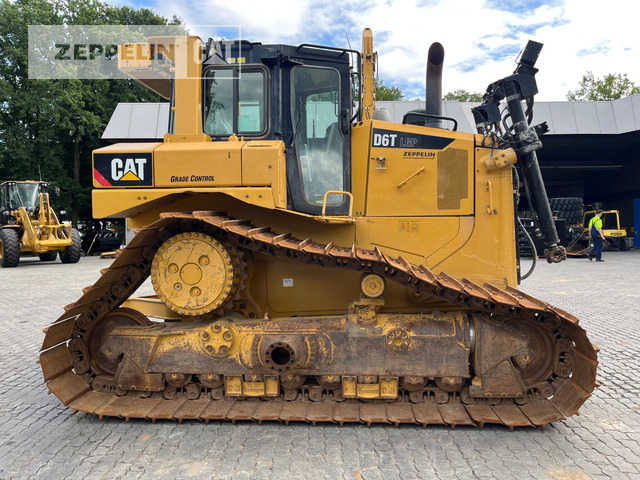 Cat D6TM - جرافة: صورة 4 Cat D6TM - جرافة: صورة 4