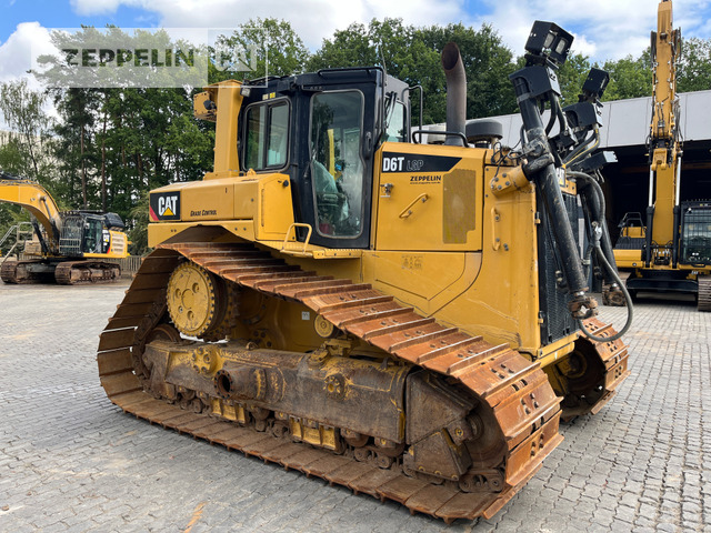 Cat D6TM - جرافة: صورة 3 Cat D6TM - جرافة: صورة 3
