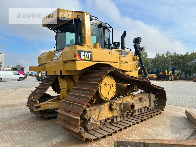 Cat D6TM - جرافة: صورة 5 Cat D6TM - جرافة: صورة 5
