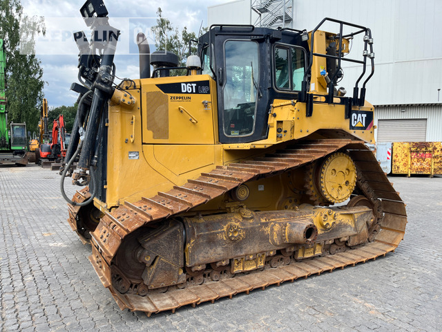 Cat D6TM - جرافة: صورة 1 Cat D6TM - جرافة: صورة 1