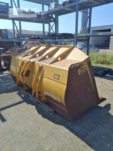 Cat EBL CAT 950 G & H - بكت شيول: صورة 4 Cat EBL CAT 950 G & H - بكت شيول: صورة 4