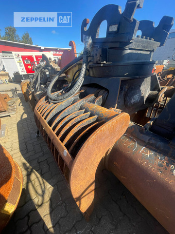 Cat G320B/D - كُلَّاب: صورة 5 Cat G320B/D - كُلَّاب: صورة 5