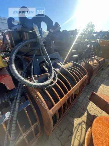 Cat G320B/D - كُلَّاب: صورة 2 Cat G320B/D - كُلَّاب: صورة 2