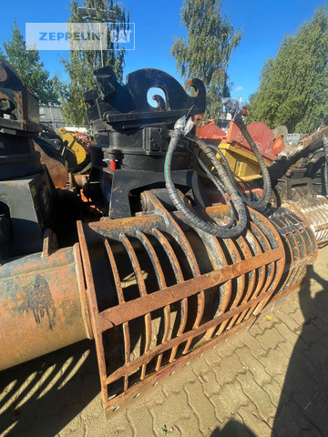 Cat G320B/D - كُلَّاب: صورة 1 Cat G320B/D - كُلَّاب: صورة 1