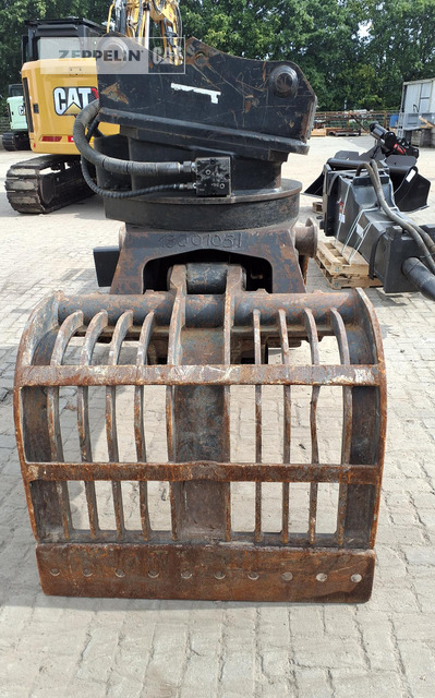 Cat G320B/D - كُلَّاب: صورة 3 Cat G320B/D - كُلَّاب: صورة 3