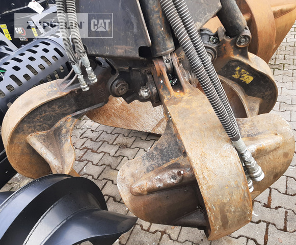 Cat GSV520 Mehrschalengr - كُلَّاب - شاحنة: صورة 4 Cat GSV520 Mehrschalengr - كُلَّاب - شاحنة: صورة 4