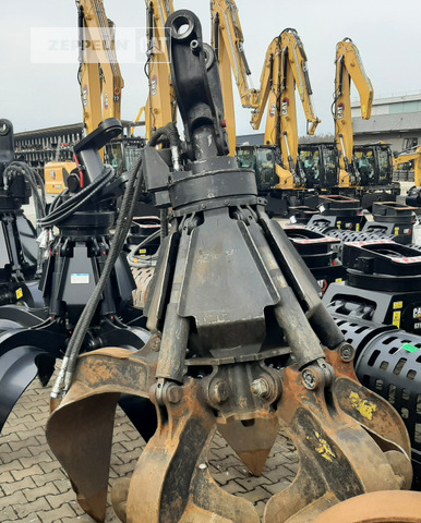 Cat GSV520 Mehrschalengr - كُلَّاب - شاحنة: صورة 1 Cat GSV520 Mehrschalengr - كُلَّاب - شاحنة: صورة 1