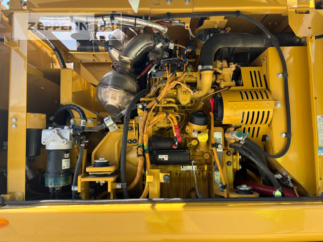 حفارة دولاب Cat M314-07A: صورة 16
