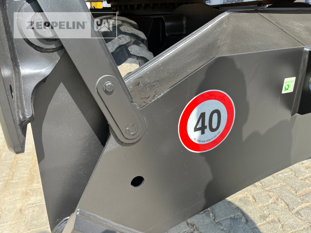 حفارة دولاب Cat M314-07A: صورة 20