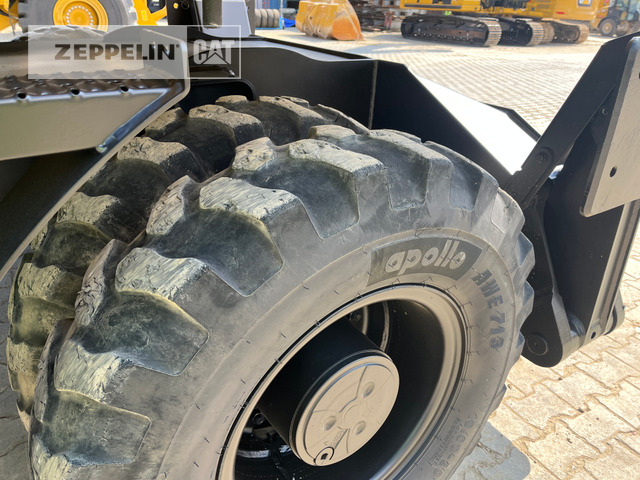 حفارة دولاب Cat M314-07A: صورة 14