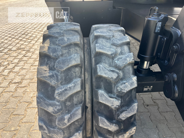 حفارة دولاب Cat M314-07A: صورة 13