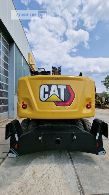 Cat M314-07A - حفارة دولاب: صورة 5 Cat M314-07A - حفارة دولاب: صورة 5