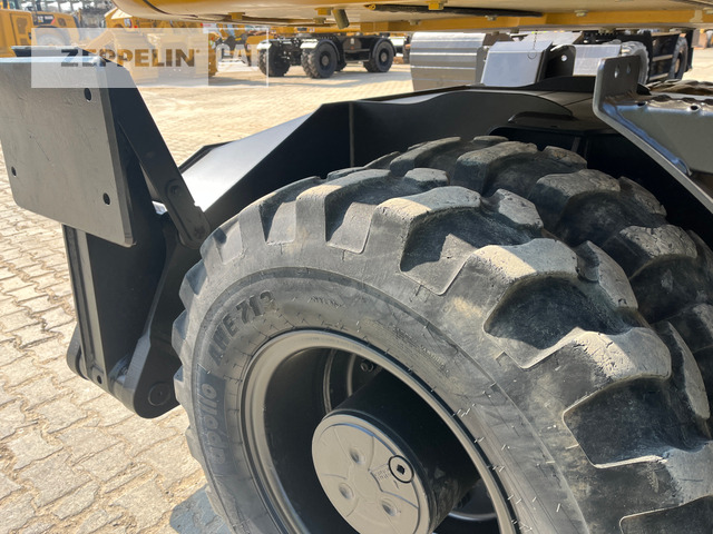 حفارة دولاب Cat M314-07A: صورة 15
