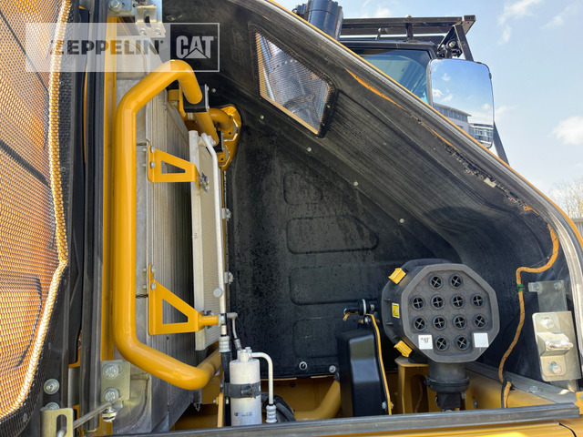حفارة دولاب Cat M314-07A: صورة 19