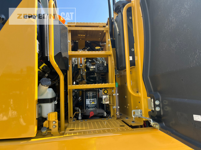 حفارة دولاب Cat M314-07A: صورة 21