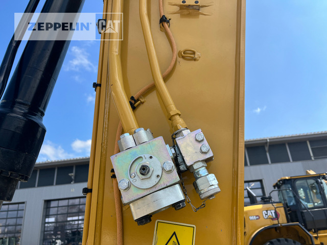 حفارة دولاب Cat M314-07A: صورة 11